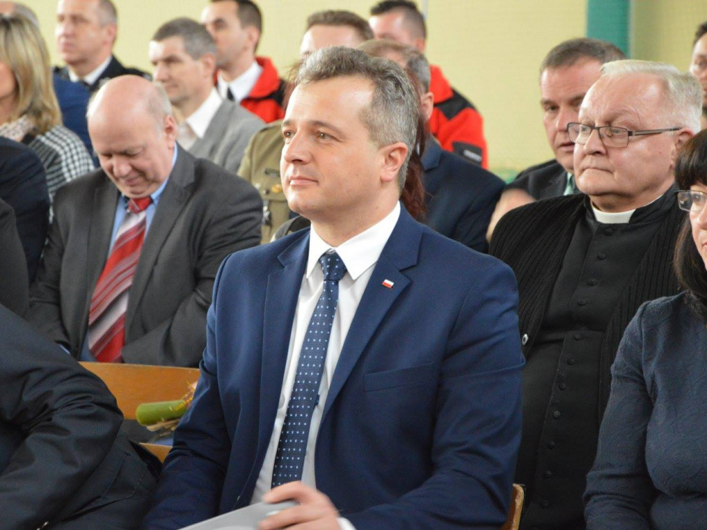 Obchody 95-lecia szkolnictwa zawodowego i ślubowanie klas mundurowych w 