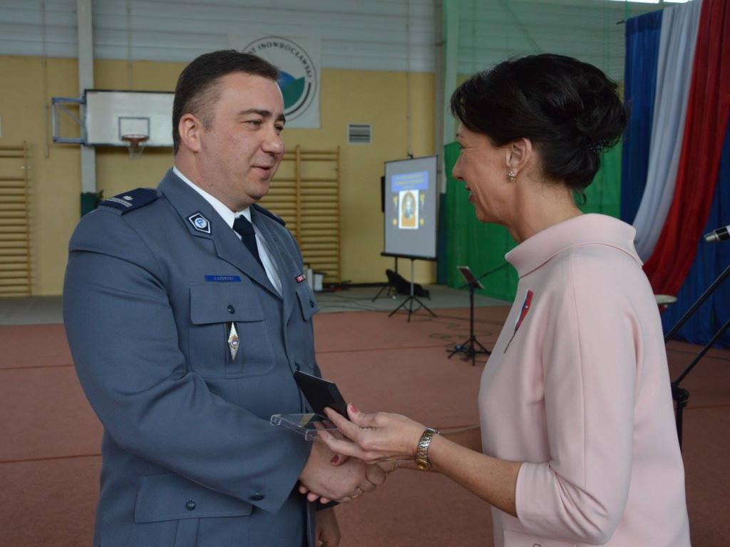 Obchody 95-lecia szkolnictwa zawodowego i ślubowanie klas mundurowych w 