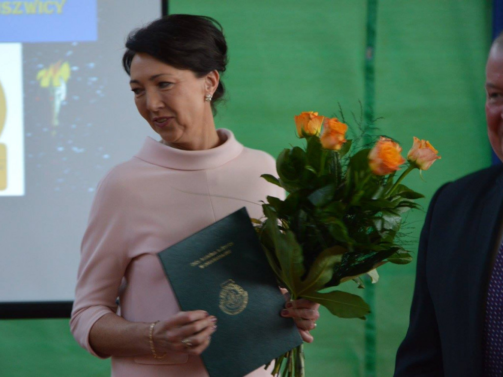 Obchody 95-lecia szkolnictwa zawodowego i ślubowanie klas mundurowych w 