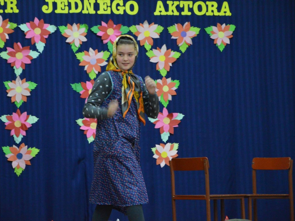 Polanowice: Za nami Jubileuszowy Konkurs Małych Form Teatralnych [GALERIA]