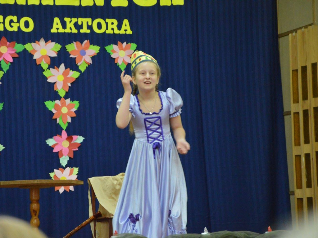 Polanowice: Za nami Jubileuszowy Konkurs Małych Form Teatralnych [GALERIA]