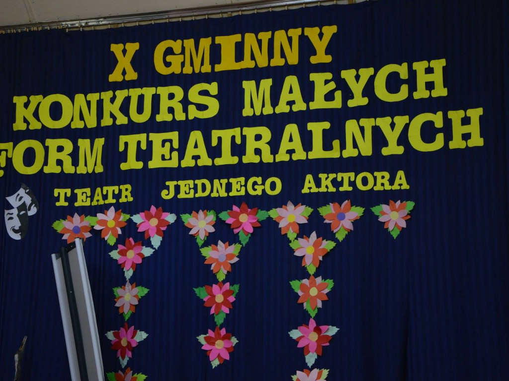 Polanowice: Za nami Jubileuszowy Konkurs Małych Form Teatralnych [GALERIA]