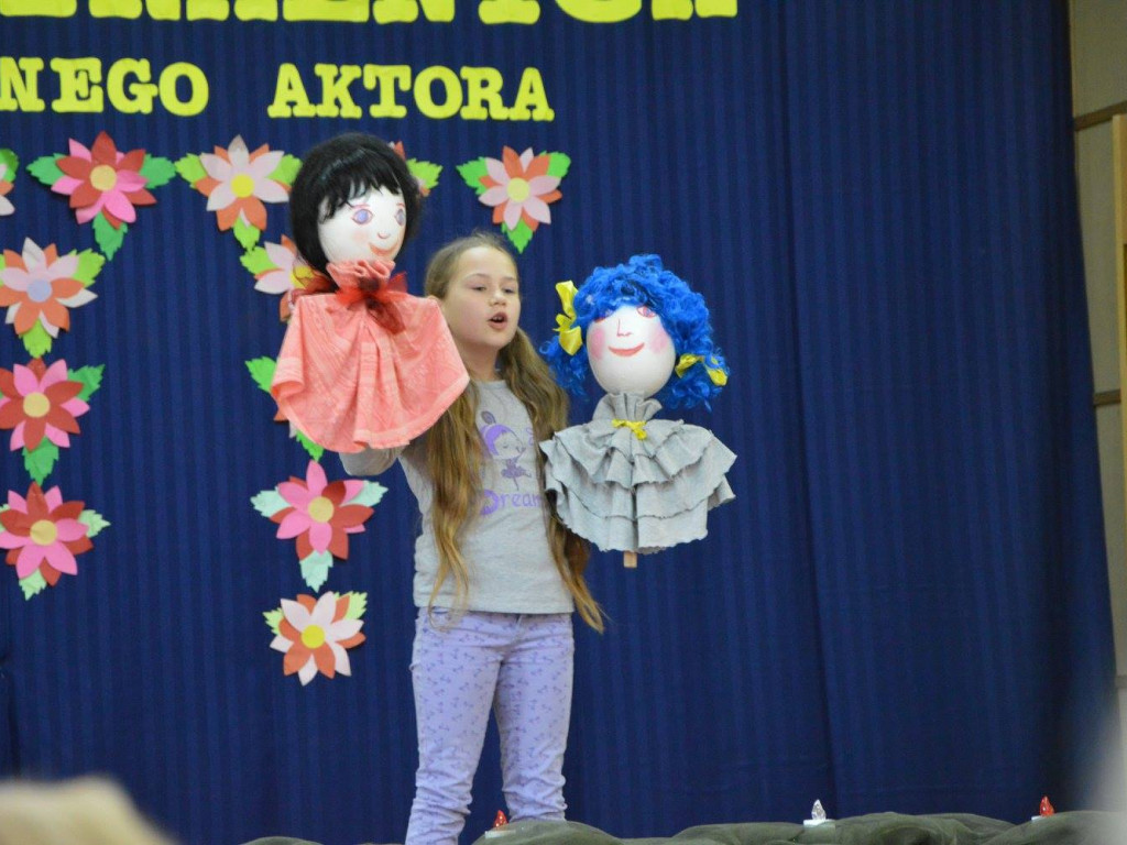 Polanowice: Za nami Jubileuszowy Konkurs Małych Form Teatralnych [GALERIA]