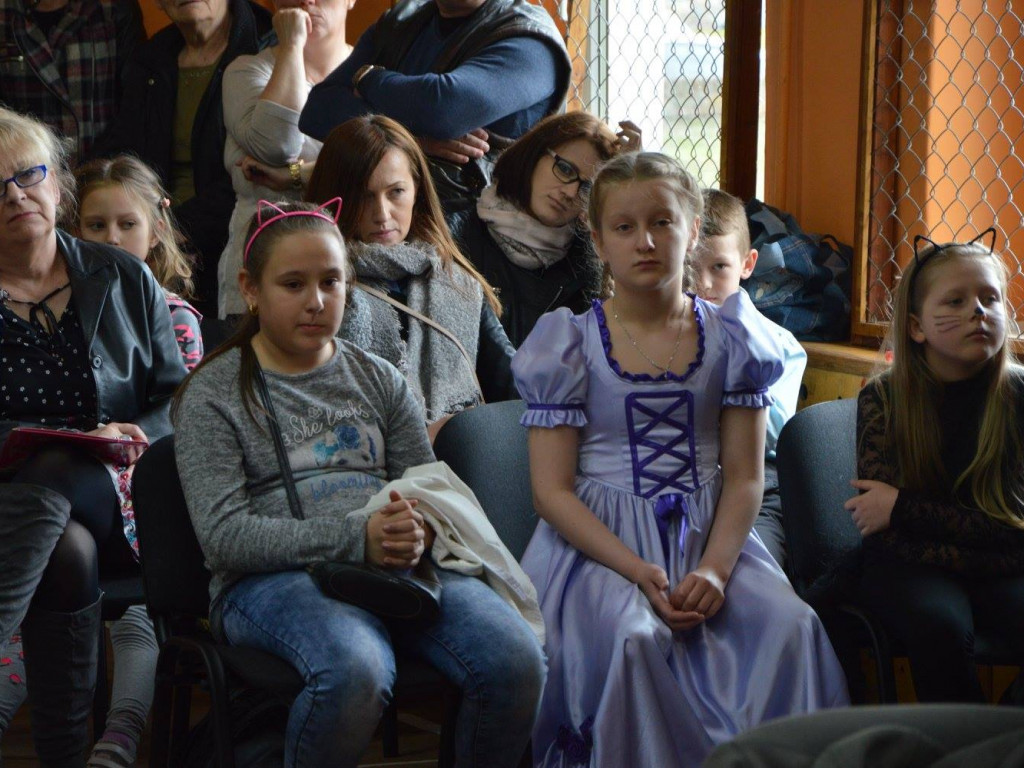 Polanowice: Za nami Jubileuszowy Konkurs Małych Form Teatralnych [GALERIA]