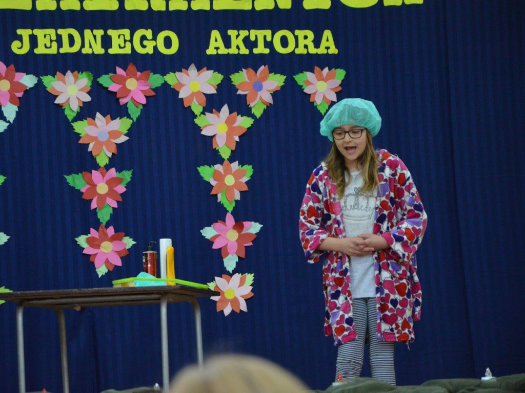Polanowice: Za nami Jubileuszowy Konkurs Małych Form Teatralnych [GALERIA]