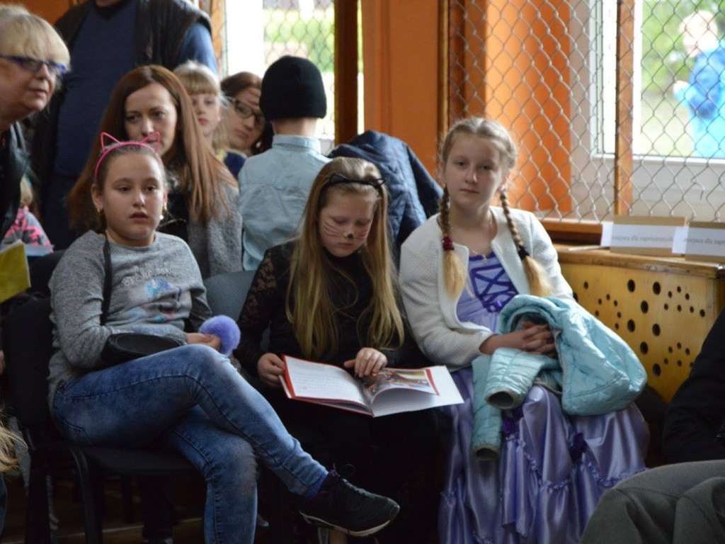 Polanowice: Za nami Jubileuszowy Konkurs Małych Form Teatralnych [GALERIA]