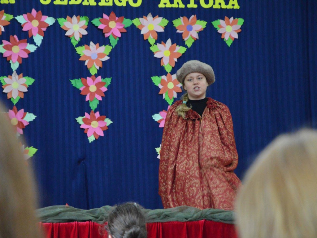 Polanowice: Za nami Jubileuszowy Konkurs Małych Form Teatralnych [GALERIA]