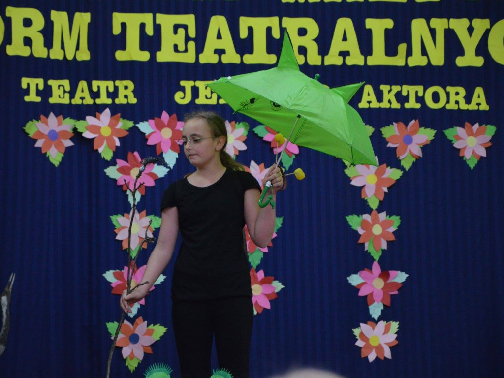 Polanowice: Za nami Jubileuszowy Konkurs Małych Form Teatralnych [GALERIA]