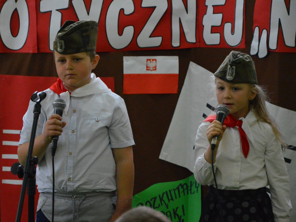 Za nami VII Gminny Festiwal Piosenki Patriotycznej 