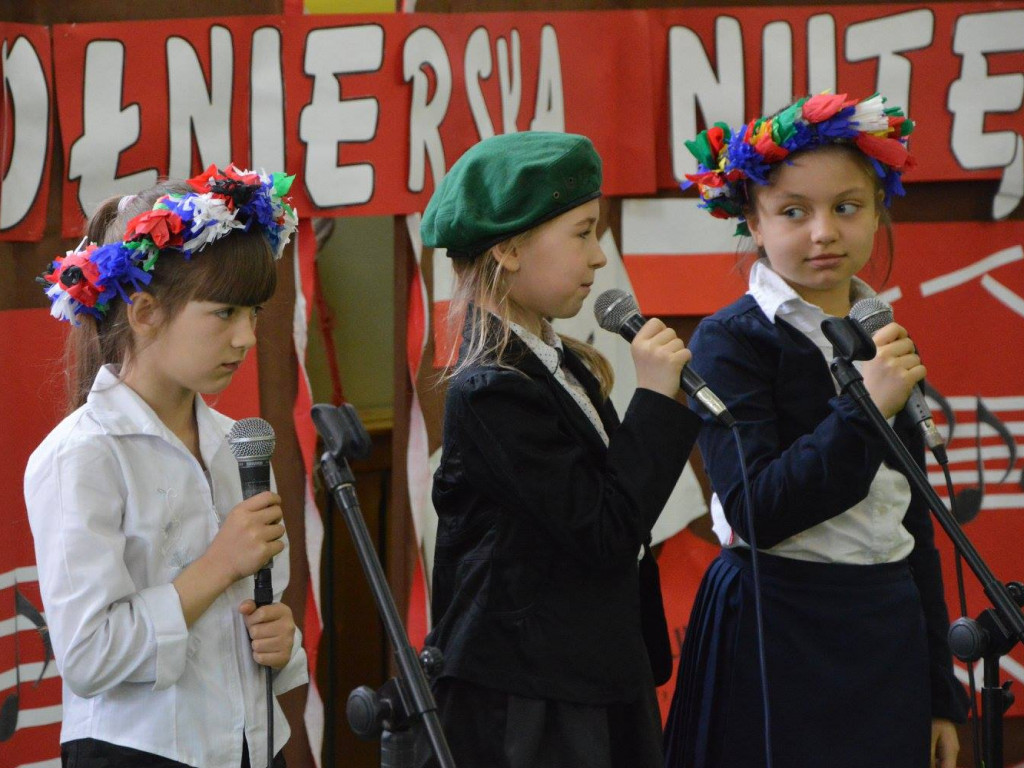 Za nami VII Gminny Festiwal Piosenki Patriotycznej 