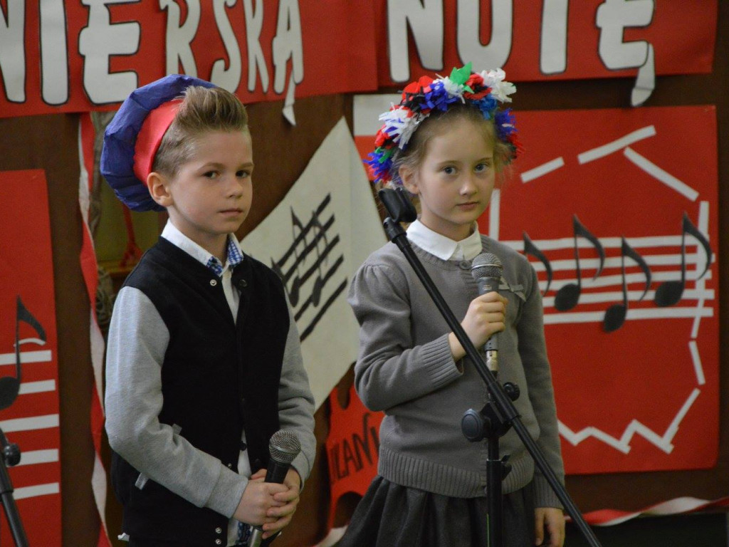 Za nami VII Gminny Festiwal Piosenki Patriotycznej 
