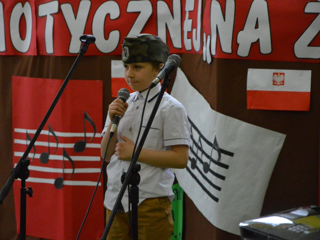 Za nami VII Gminny Festiwal Piosenki Patriotycznej 