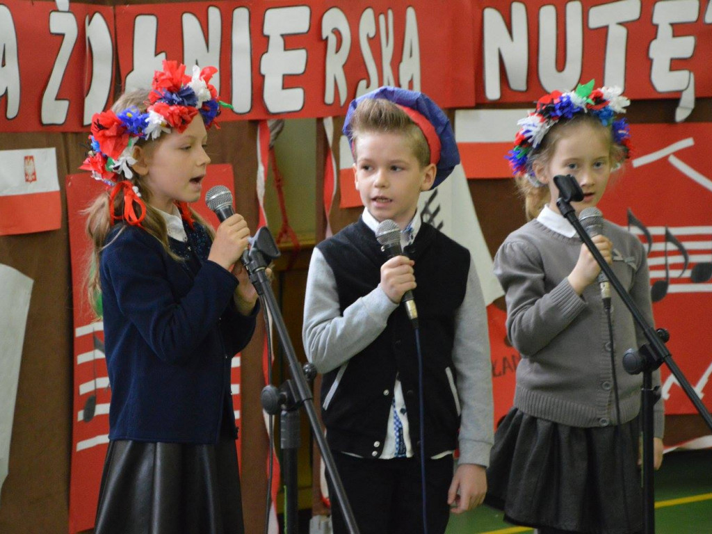 Za nami VII Gminny Festiwal Piosenki Patriotycznej 