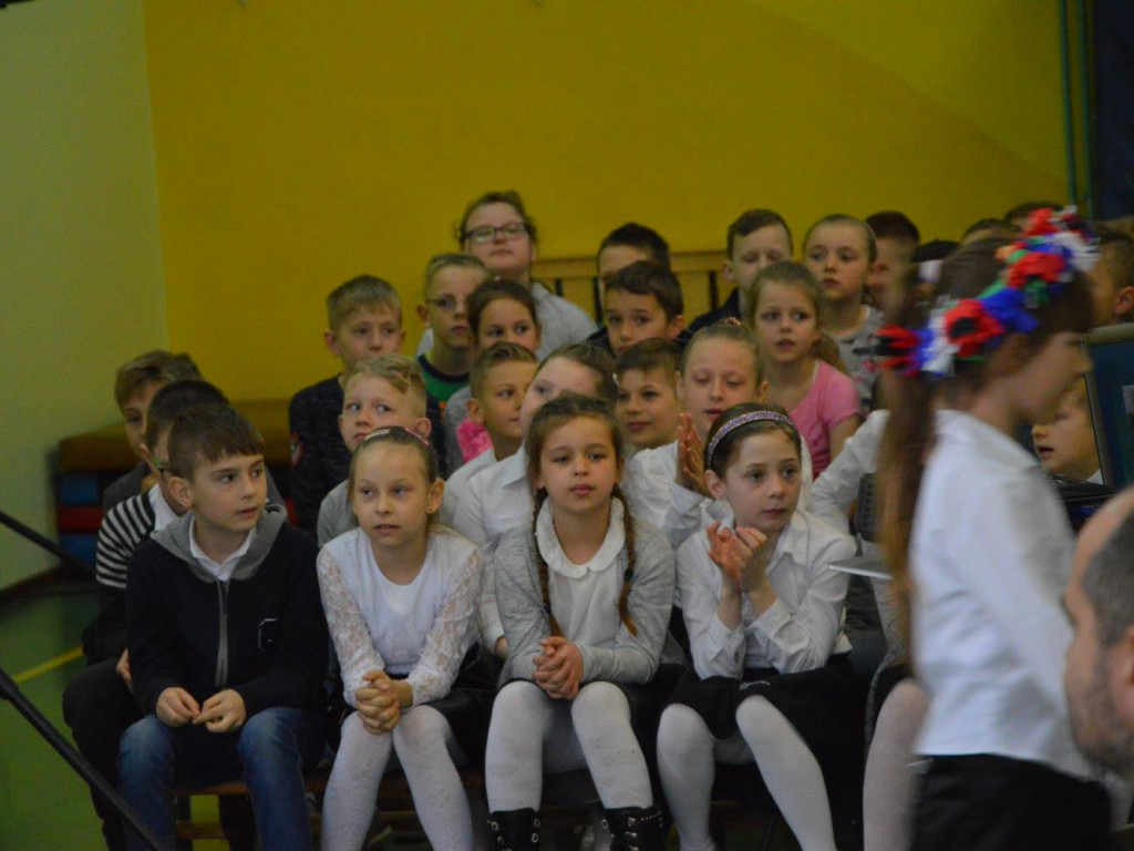 Za nami VII Gminny Festiwal Piosenki Patriotycznej 