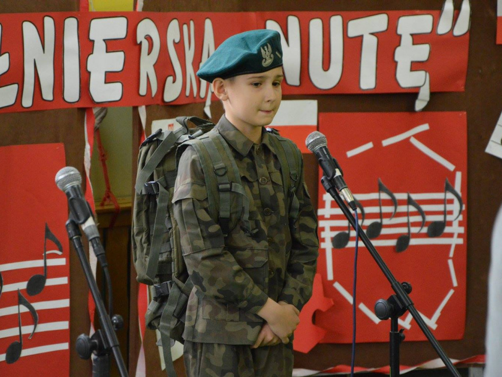 Za nami VII Gminny Festiwal Piosenki Patriotycznej 