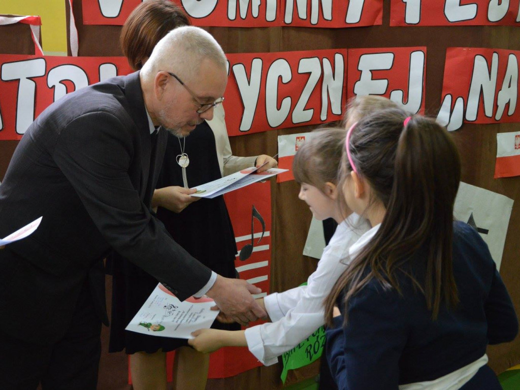 Za nami VII Gminny Festiwal Piosenki Patriotycznej 