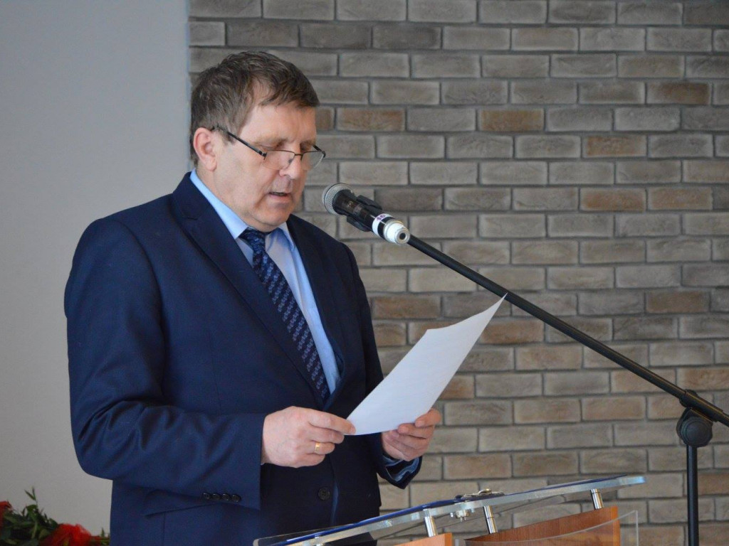 Zobacz kogo nagrodził samorząd podczas uroczystej sesji Rady Miejskiej [GALERIA]