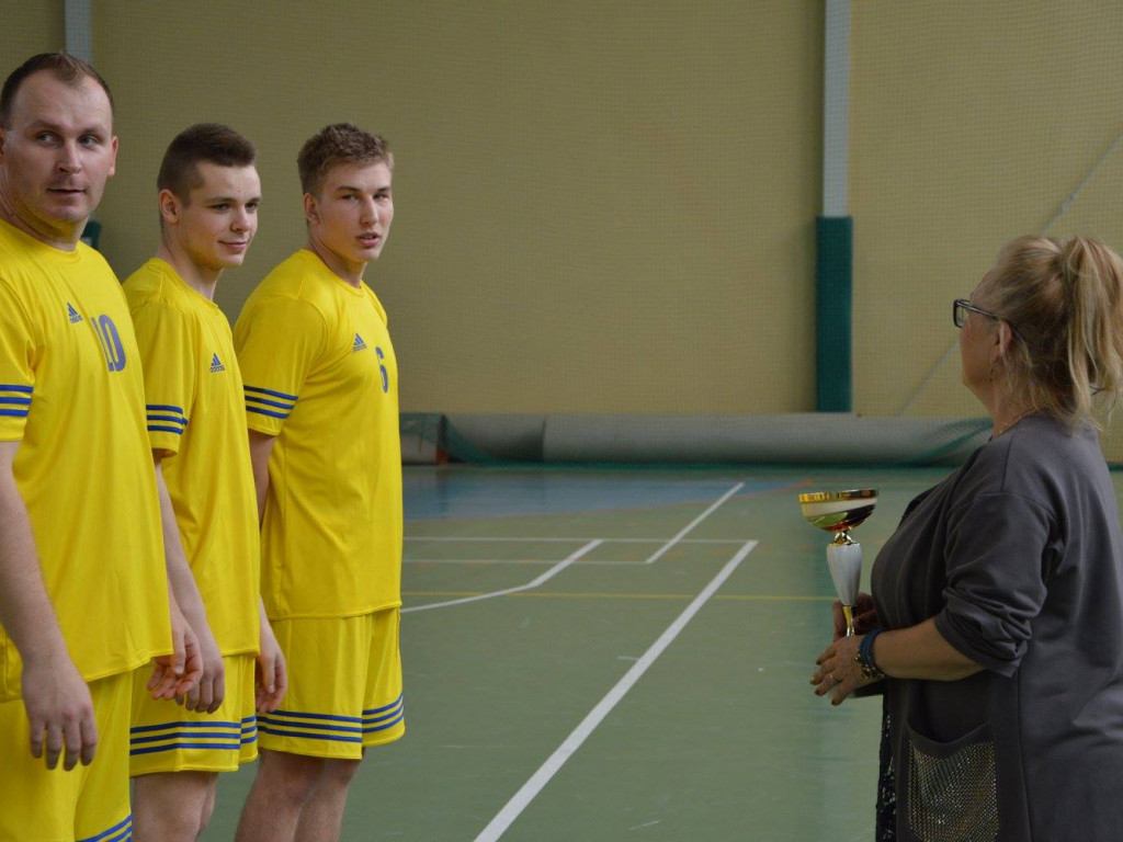 Zakończył się turniej siatkówki o Puchar Honorowych Dawców Krwi [GALERIA]