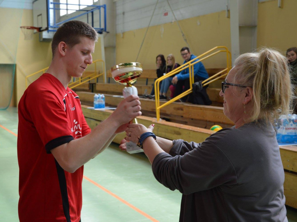 Zakończył się turniej siatkówki o Puchar Honorowych Dawców Krwi [GALERIA]