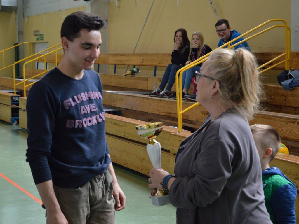 Zakończył się turniej siatkówki o Puchar Honorowych Dawców Krwi [GALERIA]