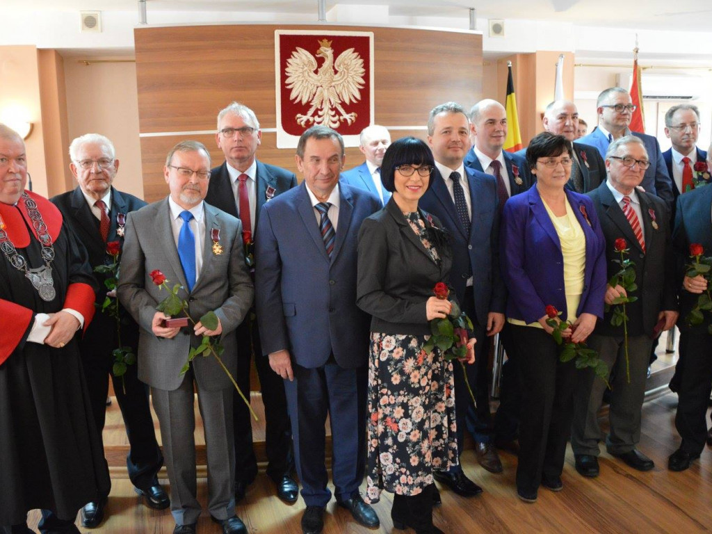 Kazimierz Wojtów oraz Jan Kostrzewski odznaczeni Brązowym Krzyżem Zasługi [GALERIA]