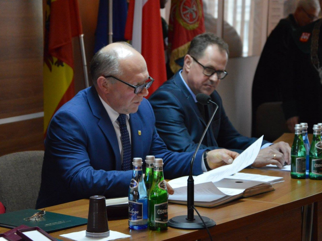 Kazimierz Wojtów oraz Jan Kostrzewski odznaczeni Brązowym Krzyżem Zasługi [GALERIA]