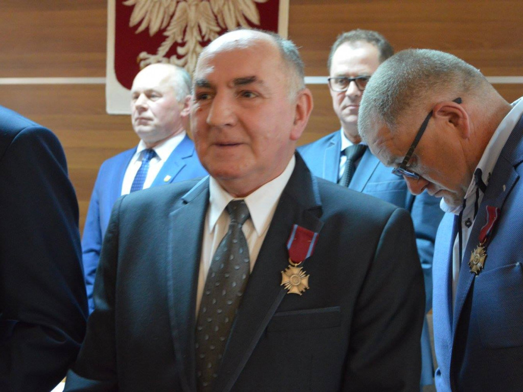 Kazimierz Wojtów oraz Jan Kostrzewski odznaczeni Brązowym Krzyżem Zasługi [GALERIA]
