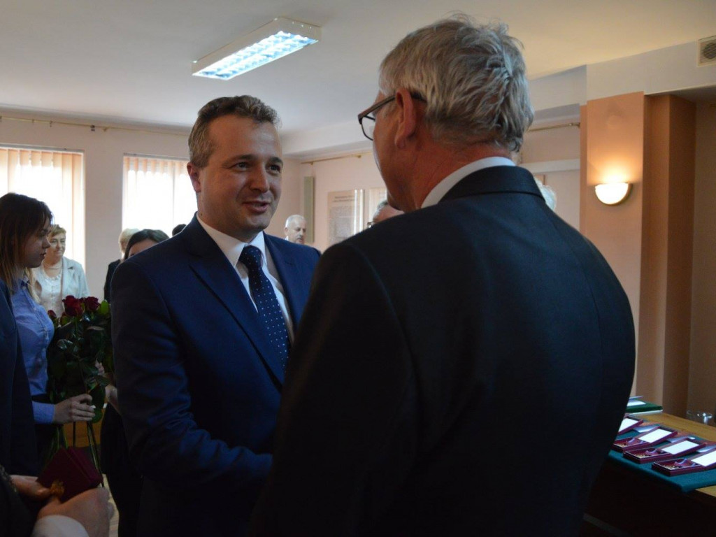 Kazimierz Wojtów oraz Jan Kostrzewski odznaczeni Brązowym Krzyżem Zasługi [GALERIA]