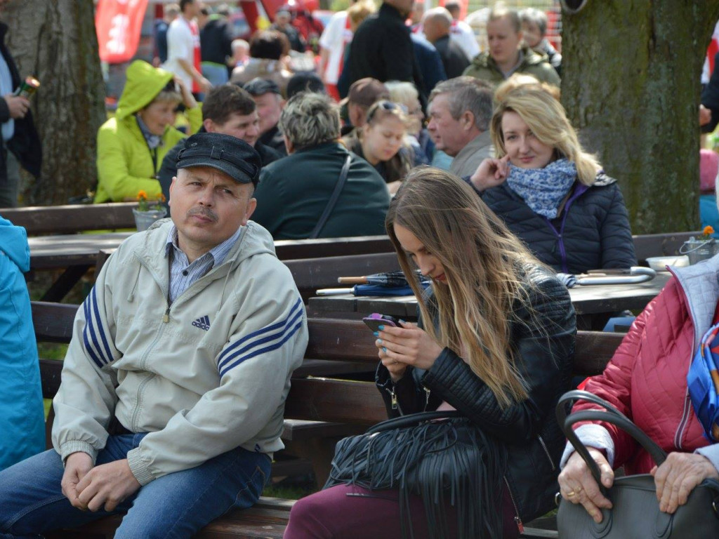 Tak bawiliśmy się w Ostrówku. Zobacz zdjęcia z Majówki [GALERIA]