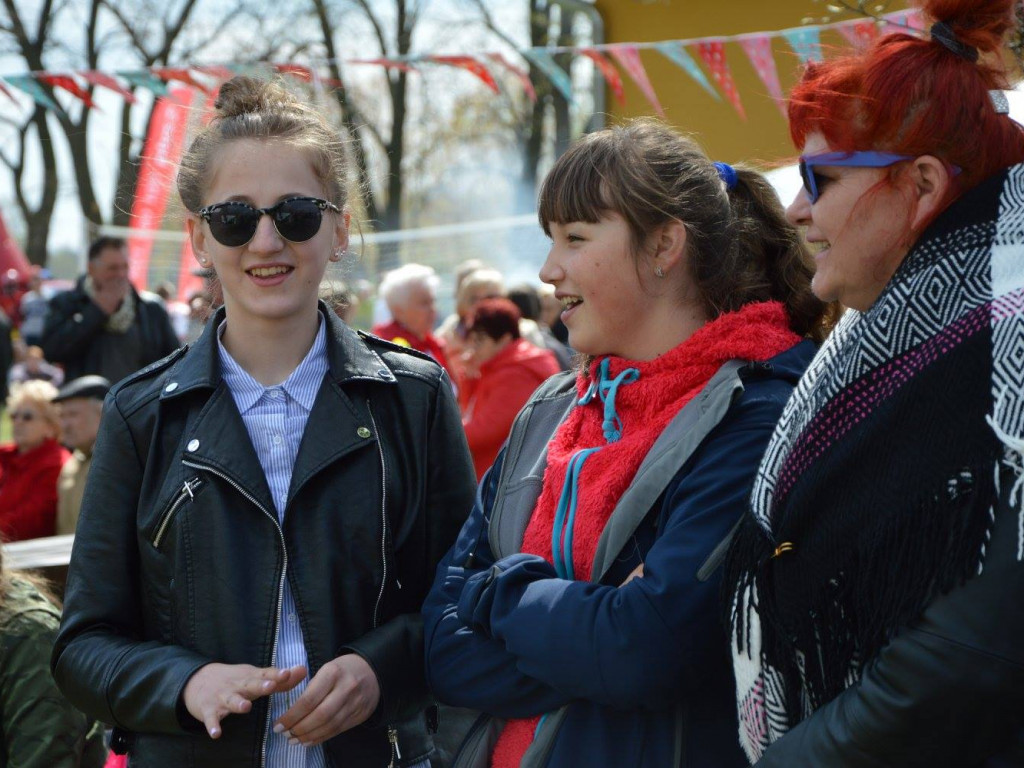 Tak bawiliśmy się w Ostrówku. Zobacz zdjęcia z Majówki [GALERIA]