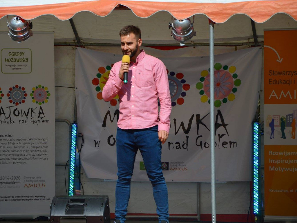 Tak bawiliśmy się w Ostrówku. Zobacz zdjęcia z Majówki [GALERIA]