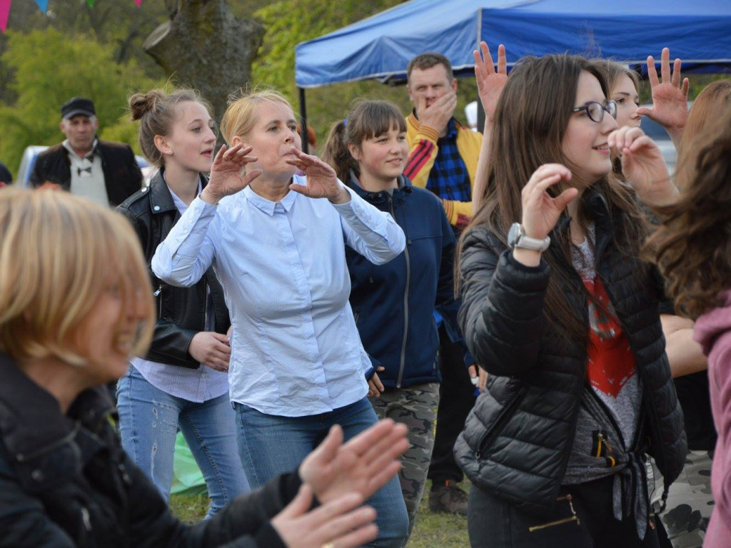 Tak bawiliśmy się w Ostrówku. Zobacz zdjęcia z Majówki [GALERIA]