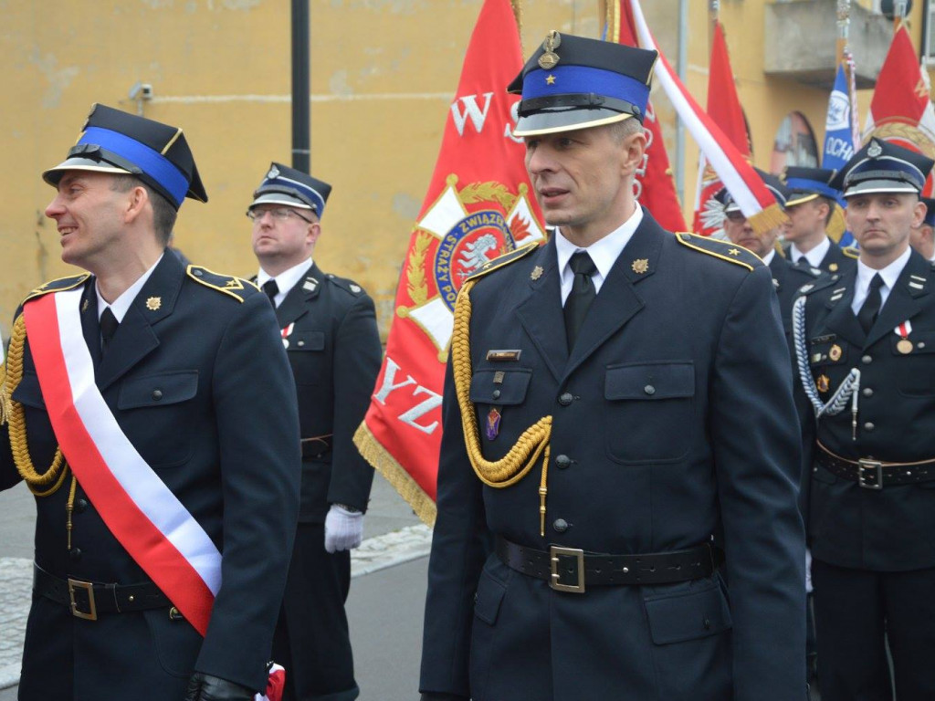 W Kruszwicy obchodziliśmy Święto Strażaka [GALERIA]