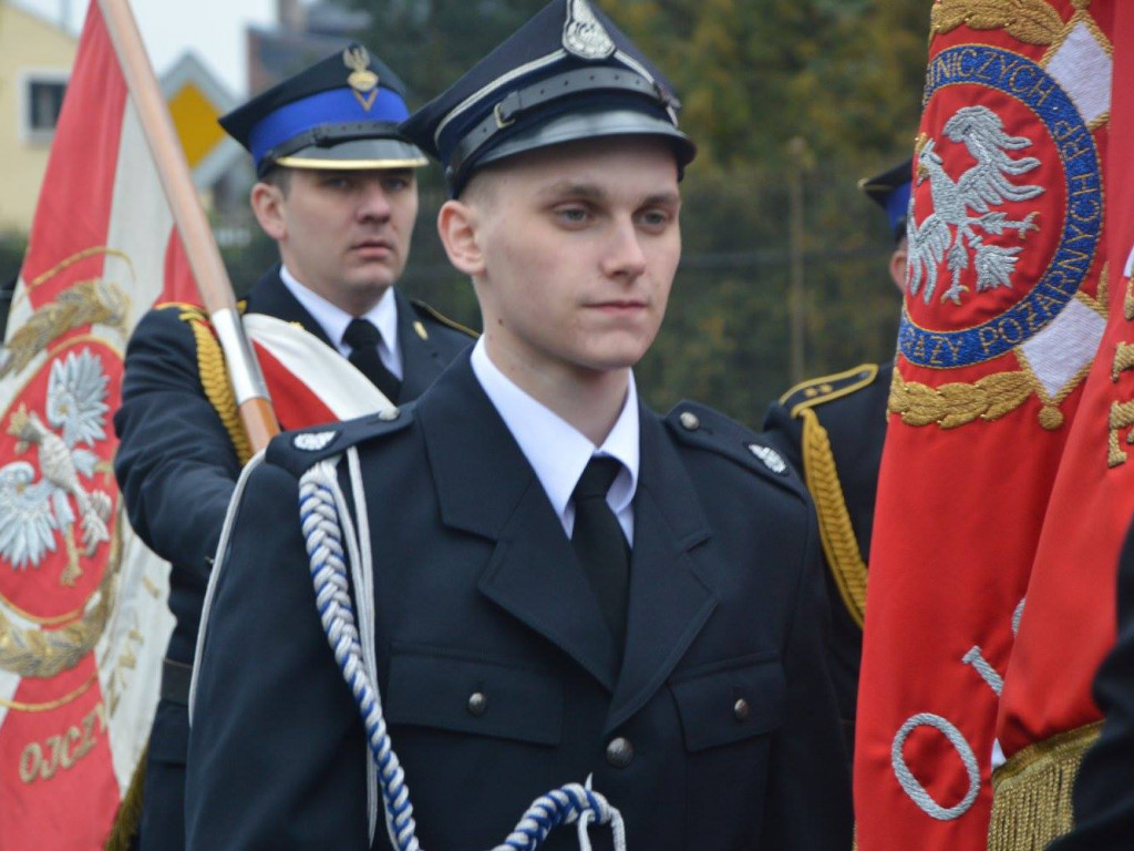 W Kruszwicy obchodziliśmy Święto Strażaka [GALERIA]