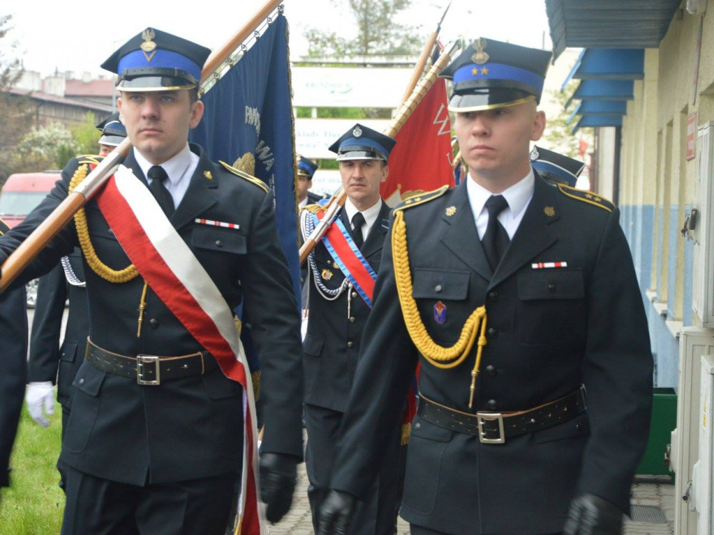 W Kruszwicy obchodziliśmy Święto Strażaka [GALERIA]