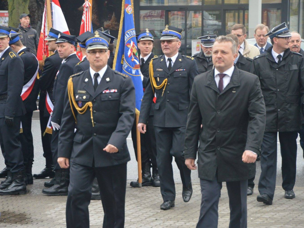 W Kruszwicy obchodziliśmy Święto Strażaka [GALERIA]
