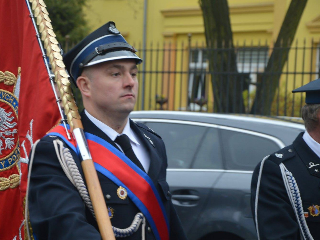 W Kruszwicy obchodziliśmy Święto Strażaka [GALERIA]
