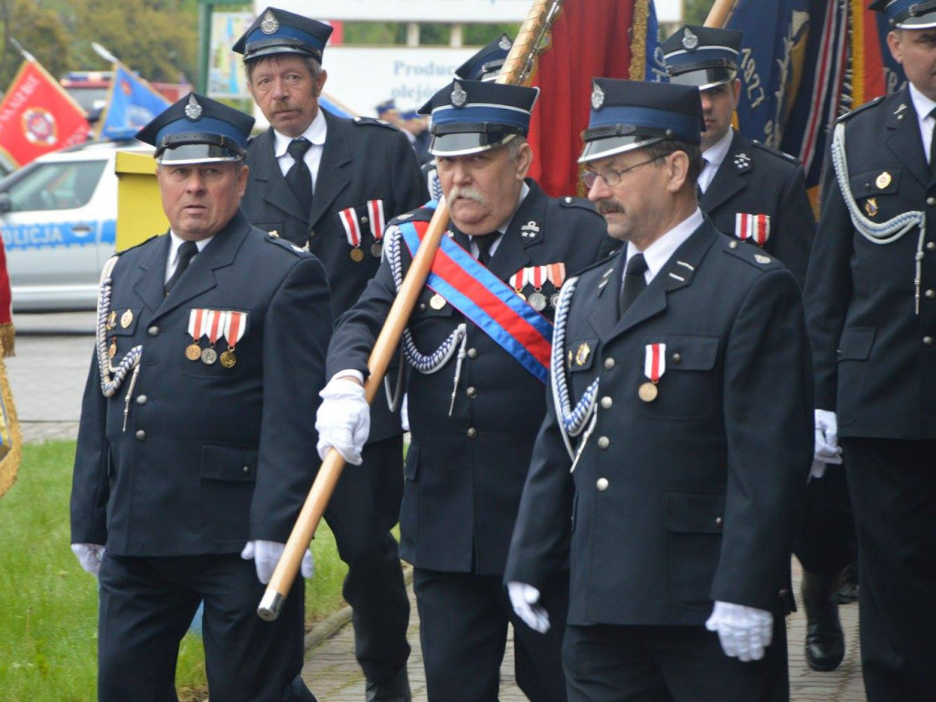 W Kruszwicy obchodziliśmy Święto Strażaka [GALERIA]