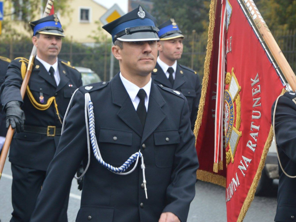 W Kruszwicy obchodziliśmy Święto Strażaka [GALERIA]