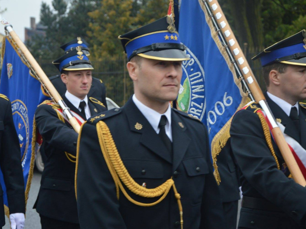 W Kruszwicy obchodziliśmy Święto Strażaka [GALERIA]