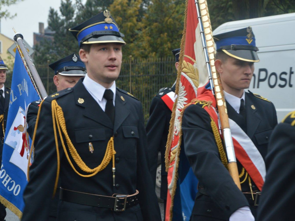 W Kruszwicy obchodziliśmy Święto Strażaka [GALERIA]