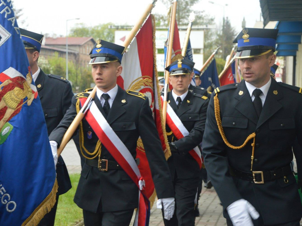 W Kruszwicy obchodziliśmy Święto Strażaka [GALERIA]