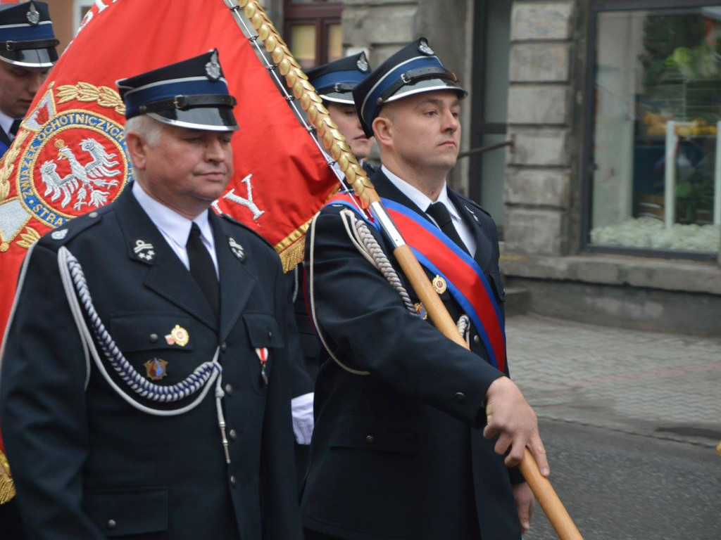 W Kruszwicy obchodziliśmy Święto Strażaka [GALERIA]