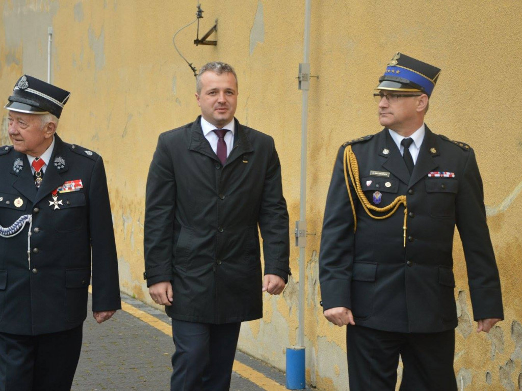 W Kruszwicy obchodziliśmy Święto Strażaka [GALERIA]