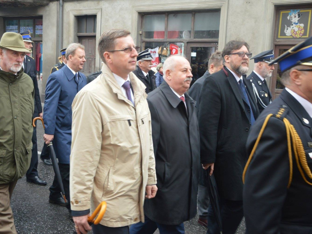 W Kruszwicy obchodziliśmy Święto Strażaka [GALERIA]