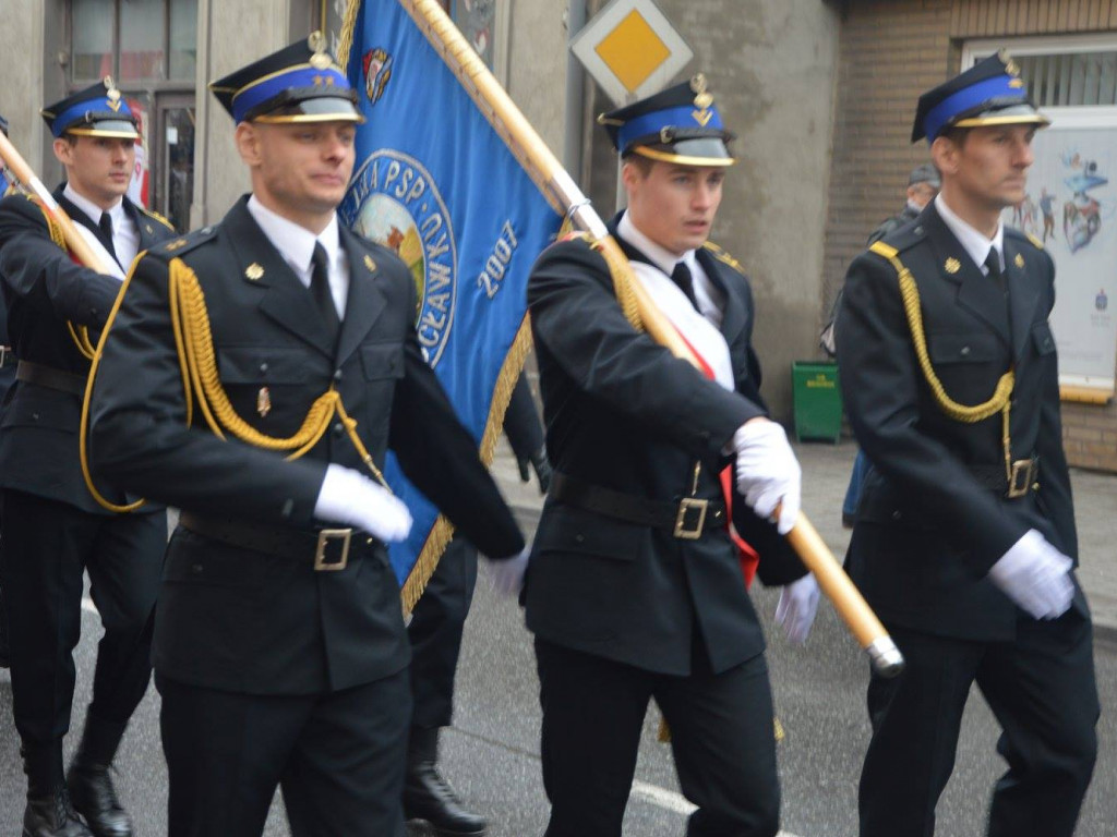 W Kruszwicy obchodziliśmy Święto Strażaka [GALERIA]