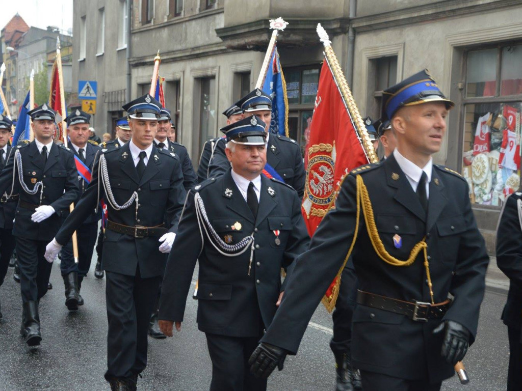 W Kruszwicy obchodziliśmy Święto Strażaka [GALERIA]