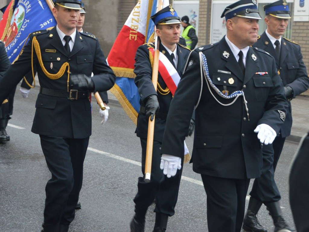 W Kruszwicy obchodziliśmy Święto Strażaka [GALERIA]