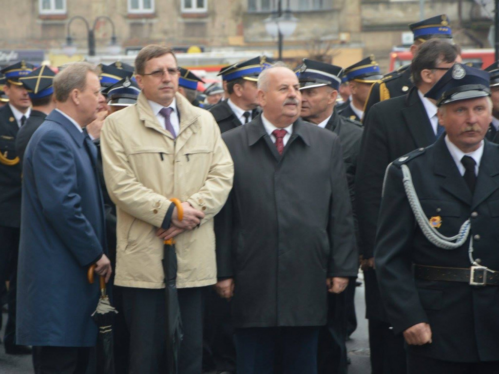 W Kruszwicy obchodziliśmy Święto Strażaka [GALERIA]