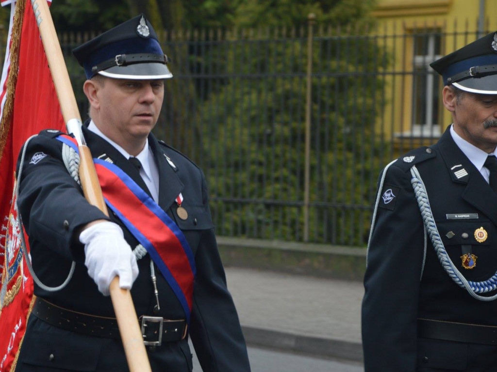 W Kruszwicy obchodziliśmy Święto Strażaka [GALERIA]